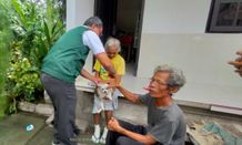 Populasi Anjing di Karangasem Melonjak, Distan PP Gencar Lakukan Vaksinasi Rabies Rabies