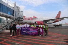 Bandara I Gusti Ngurah Rai Tambah Penerbangan Domestik, Batik Air Ramaikan Rute Balikpapan Bandara I Gusti Ngurah Rai