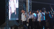 Hadiri Pesta Rakyat Gemoy dan Santuy, Gibran Ajak Anak Muda Bali Bersatu Menuju Indonesia Emas Indonesia Emas