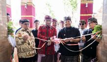 Bupati Giri Prasta Hadirkan Gedung Graha Pemilu Alaya Giri Nata, Simbol Komitmen Kuat Wujudkan Kedaulatan Rakyat dan Demokrasi KPU