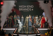 High-End Brands Indonesia by Shopee Hadirkan Pengalaman Belanja Fesyen Eksklusif Hasil Karya Perancang Busana Indonesia Shopee