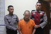 Lagi Ambil Shabu, Sule Diringkus Polres Bandara I Gusti Ngurah Rai Sule