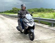 Kupas Tuntas Keunggulan Desain Suzuki Burgman Street 125EX Suzuki Burgman Street 125EX