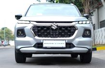Mulai dari 21 Ribu Per Hari, Grand Vitara Jadi SUV Hybrid dengan Biaya Kepemilikan yang Terjangkau Suzuki Grand Vitara