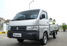Paling Dipercaya Sebagai Rajanya Pick Up, New Carry Ungguli Penjualan Retail Kendaraan Komersial Ringan Sepanjang Tahun 2023 Suzuki New Carry Pick Up