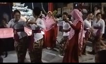Kemeriahan Malam Tahun Baru 2024 di Kampung Pancasila Tabanan TB Kampung Pancasila