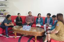 Apresiasi Siswa Berprestasi, Bupati Giri Prasta Support Penuh Team KIR SMAN 1 Mengwi Berkompetisi Team KIR SMAN 1 Mengwi