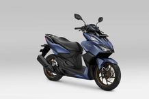 Awal Tahun, AHM Segarkan Tampilan Honda Vario 160 Honda Vario 160