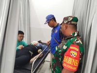 WNA Cina Meninggal di Perairan Jemeluk WNA