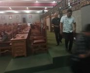 Rapat Paripurna Ditunda, Sebagian Dewan “Walk Out” Saat Bupati Datang Walk Out
