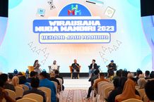 Bukan Main! Bank Mandiri Kembali Cari Bibit Pengusaha Sukses Lewat Wirausaha Muda Mandiri 2023 Bank Mandiri