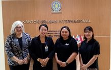 Tingkatkan Minat Mahasiswa Kuliah dan Kerja di Luar Negeri, KUI Agendakan UK Day dan Japan Day KUI