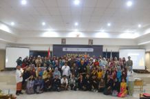 Unud Tuan Rumah Pelaksanaan Tatap Muka Penerima Beasiswa Karya Salemba Empat Unud