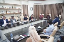 Bahas Perpanjangan Kerja Sama, Unud Terima Kunjungan dari Kementerian Kesehatan Timor Leste Unud