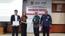 Program Magang Bersertifikat MBKM Universitas Udayana di BPKP Provinsi Bali Resmi Ditutup Unud