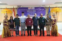 FKP Unud Kerja Sama dengan Pukyong National University Korea Selatan Gelar Short Course Unud