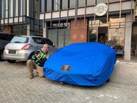 Cover Super Luncurkan Pelindung Kendaraan Royal Extreme Blue Cover