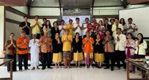 Menjaga Kondusivitas Pemilu 2024, Ormas Hindu Nasional Deklarasi Pemilu Damai Ormas Hindu