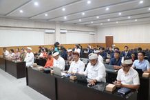 Pemilihan Mahasiswa Berprestasi Unud Tingkat Universitas Tahun 2024 Diikuti 16 Peserta Unud