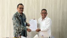 Unud dan Pemerintah Kabupaten Manggarai Barat Lakukan Perpanjangan Kerja Sama Unud