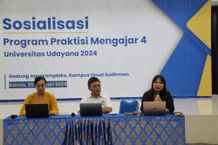 Universitas Udayana Gelar Sosialisasi Program Praktisi Mengajar Unud