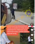 Pak Jokowi Jalan Kaki Dikarenakan Ban Bocor, Cek Faktanya di Sini