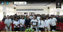 Prodi Teknik Lingkungan FT Unud Gelar Workshop Wetlands and Food Waste Unud