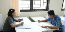 PS Profesi Apoteker Unud Gelar TKD dan Wawancara Jaring Mahasiswa Baru Tahun 2024 Unud