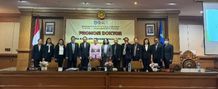 Ari Sandhi Berhasil Raih Gelar Doktor Ilmu Pertanian Berkat Pengembangan Pangan Tradisional Bali ‘Sere Kedele’ UNud