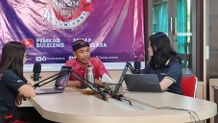 Bank Sampah Kaliber, Kembangkan Inovasi Tukar Sampah dengan Kegiatan Belajar bank sampah
