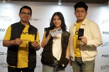 POCO C65 #SiPalingGesit Resmi Dirilis, Performa Ekstrem dengan Expansion RAM 3.0 hingga 16GB di Harga Mulai Rp1,3 Jutaan POCO