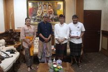 Sanur Motor Show Kembali Digelar di Tahun 2024, Wali Kota Denpasar Jaya Negara Harap Jadi Ajang Kreativitas Anak Muda Kota Denpasar Sanur Motor Show 2024