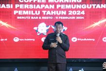 Wujudkan Pemilu Berkeadilan, Pj Bupati Buleleng Ingatkan Masyarakat Berpartisipasi dalam Pemungutan Suara Wujudkan Pemilu Berkeadilan