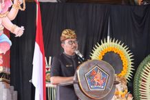 Sekda Buleleng Harap Generasi Muda Terdorong Pelajari Bahasa Bali Bulan Bahasa Bali