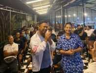 Relawan Penerus Negeri Prabowo-Gibran di Badung Sosialisasi Program Bantu Negeri Relawan Penerus Negeri Prabowo-Gibran di Badung Sosialisasi Program Bantu Negeri