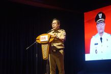 Wawali Arya Wibawa Buka Market Sounding KPBU Alat Penerangan Jalan Kota Denpasar Market Sounding