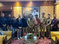 Wawali Denpasar Sebut Keberadaan Media Online Sangat Dibutuhkan dalam Penyebarluasan Capaian Pembangunan AMSI