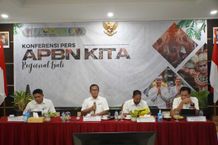 Akhiri Tahun 2023, Kanwil DJP Bali Tembus Penerimaan Pajak di Atas 100 Persen APBN KITA