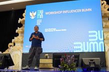 Erick Thohir: Influencer BUMN di Bali Memiliki Potensi yang Kuat sebagai Juru Bicara Informal BUMN
