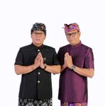 Bupati Giri Prasta dan Wabup Suiasa Mengucapkan Selamat Hari Suci Galungan dan Kuningan Badung