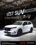 Model SUV Honda Dominasi Lebih Dari 70 Persen Penjualan Honda di IIMS 2024 Best SUV