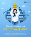 Kebersamaan dan Semangat Galungan di Bluebird Bali Bluebird