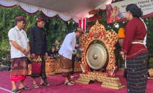 Bulan Bahasa Bali Kota Denpasar Tahun 2024 Resmi Dibuka Bulan Bahasa Bali