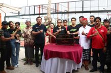 Bupati Tabanan Resmikan Gedung Perdana Olahraga Padel di Kedungu Bupati Tabanan