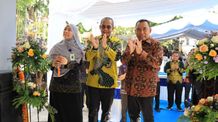 Pertama di Indonesia, Dirjen Pajak Resmikan Sattelite Office DJP