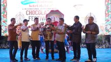 Internasional Jembrana Bali Chocolate Festival, Kenalkan Jembrana Sebagai Kota Cokelat Ke Mancanegara Chocolate Festival