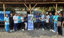 Optimalisasi PAD, Pemkab Buleleng Serahkan Alat E-ticketing DTW Pantai Giri Emas DTW