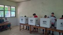 Ganjar–Mahfud Menang Tipis di Kampung Gede Dana, Prabowo-Gibran Unggul Telak di Markas Dewan Penasehat Pemilu 2024