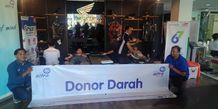 Sambut HUT Ke-67, Astra Group Bali Gelar Donor Darah Donor