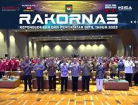 Disdukcapil Buleleng Raih Penghargaan Aktivasi IKD Tertinggi dari Kemendagri Dukcapil